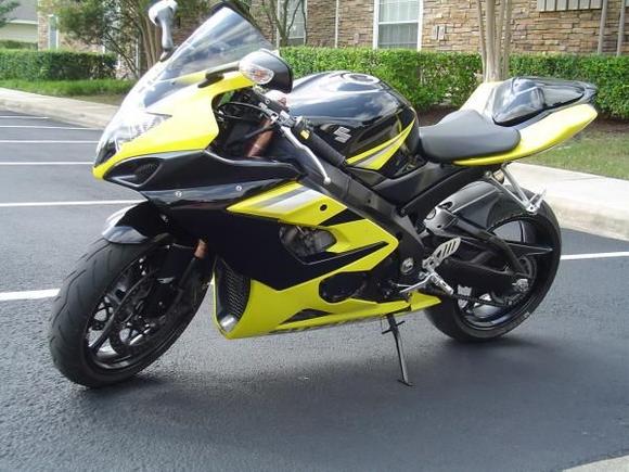 '05 GSXR 1000