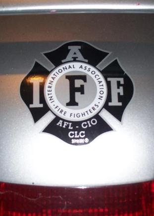 IAFF STRONG