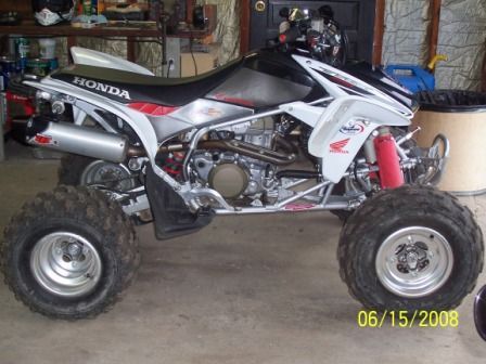 TRX450 009