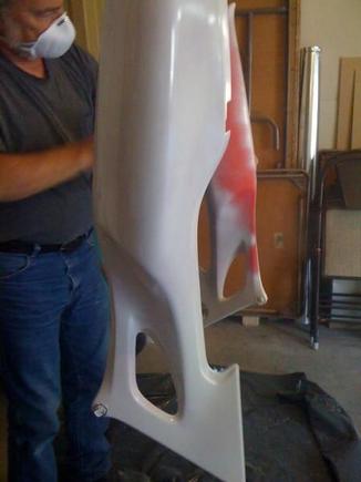 My uncle priming