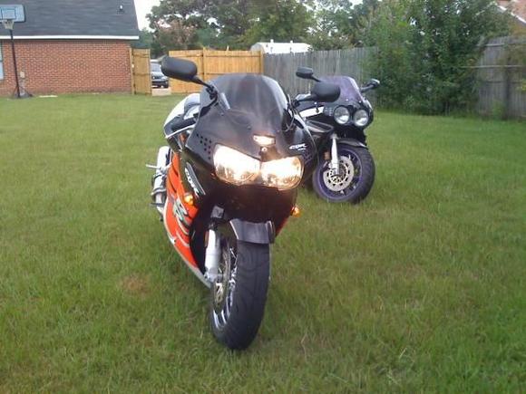 RR's
