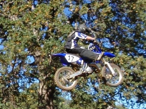 the dirt machine