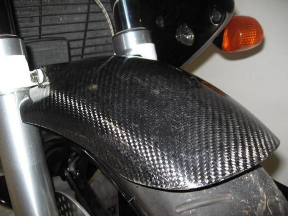 Front Fender
