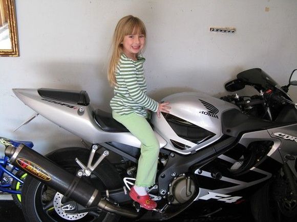 1st day I got the bike