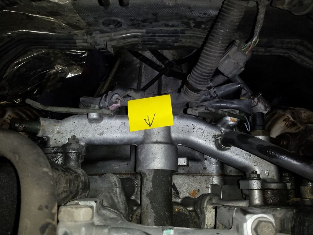 2002 Chevy Tracker O2 heater sensors code Page 2 Chevrolet Forum