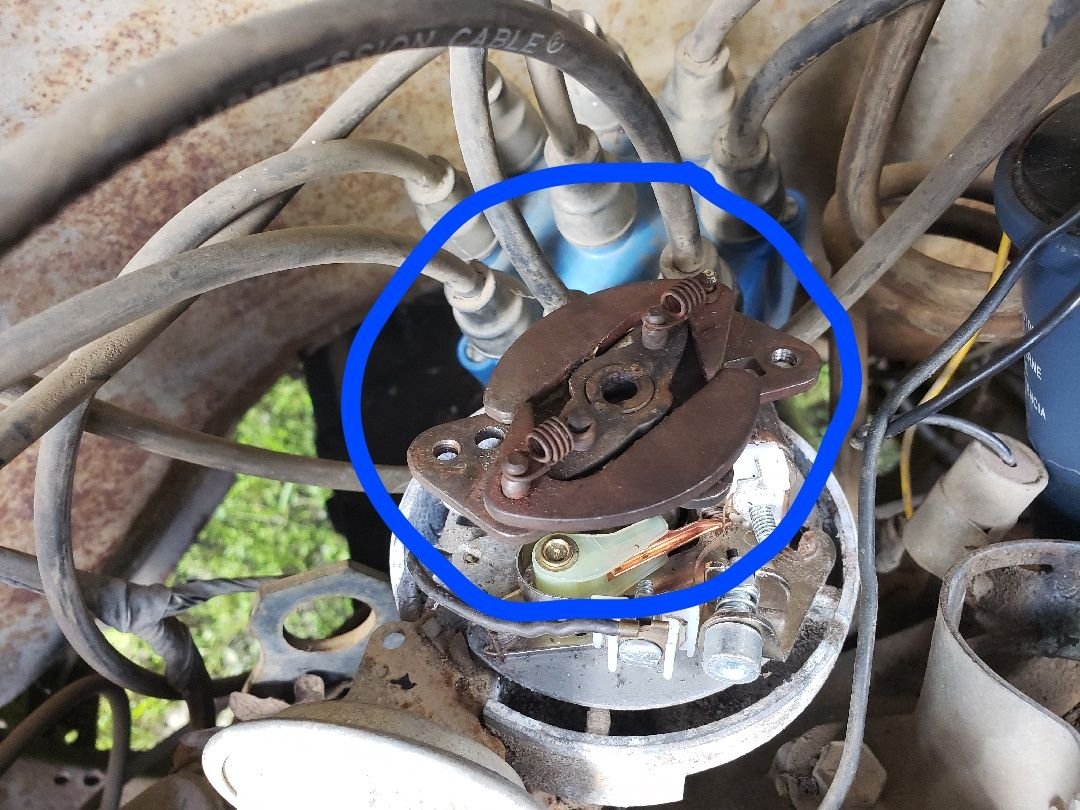 Distributor problems... Chevrolet Forum Chevy Enthusiasts Forums