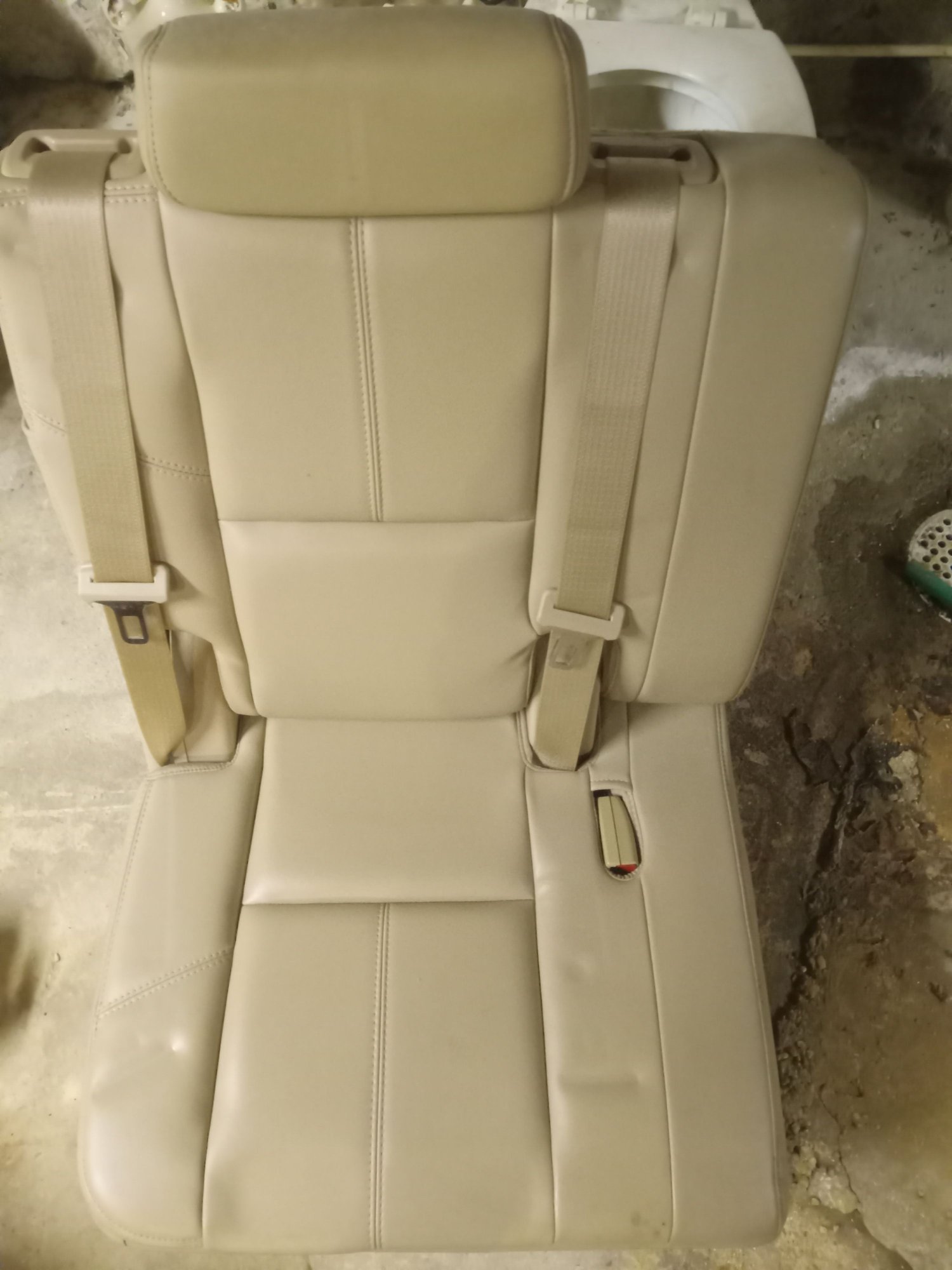 Miscellaneous - Tahoe 3rd Row Seats - Used - 0  All Models - Williamsport, MD 21795, United States