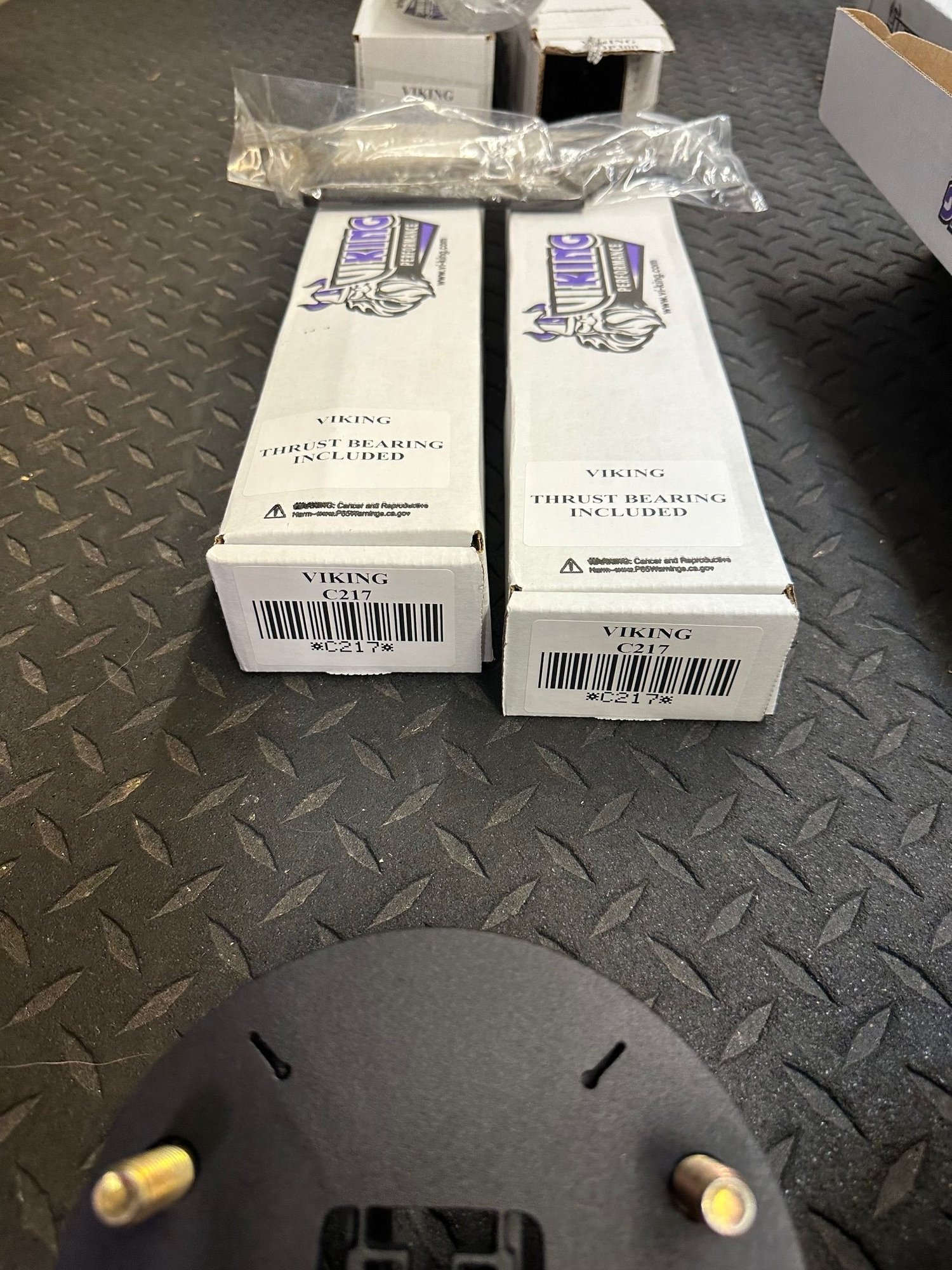 Steering/Suspension - Twisted Metalworkz 4-Link Package - New with Viking Coilovers, Frame Notch - New - All Years  All Models - Round Rock, TX 78664, United States