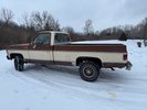 1980 Chevy K10