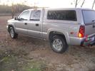 Daddy's truck