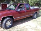 My '98 Chevy 4x4