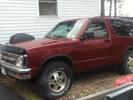 Garage - Blazer