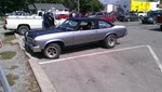 Garage - 1975 Nova Hot Rod
