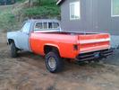 1978 Gmc High sieara