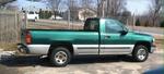 2000 Chevy silverado