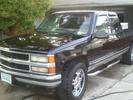 My Z71 with 305/50/20 Nitto Terra Grapplers