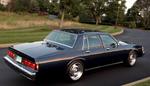 1988 Caprice 9C1 Restoration