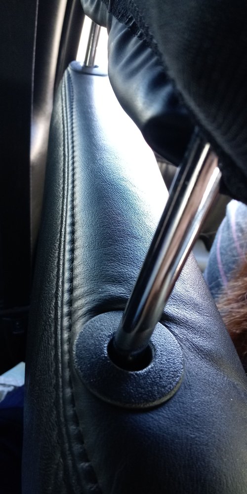 Headrest Removal. Chevrolet Forum Chevy Enthusiasts Forums