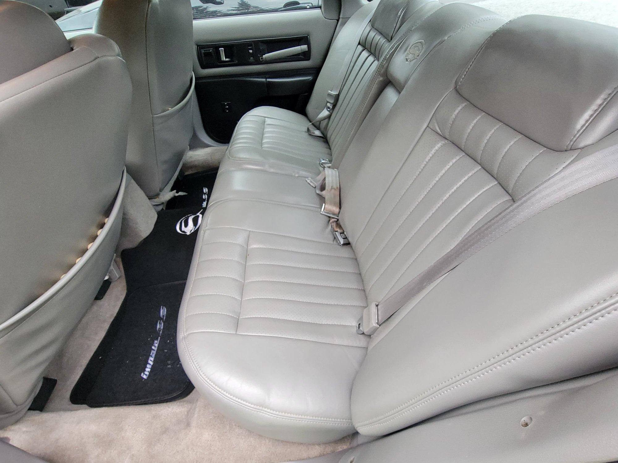 1996 Chevrolet Impala - 1996 Chevrolet Impala SS - Used - VIN 1G1BL52P7TR150610 - 8 cyl - 2WD - Automatic - Sedan - Red - Nashwauk, MN 55769, United States