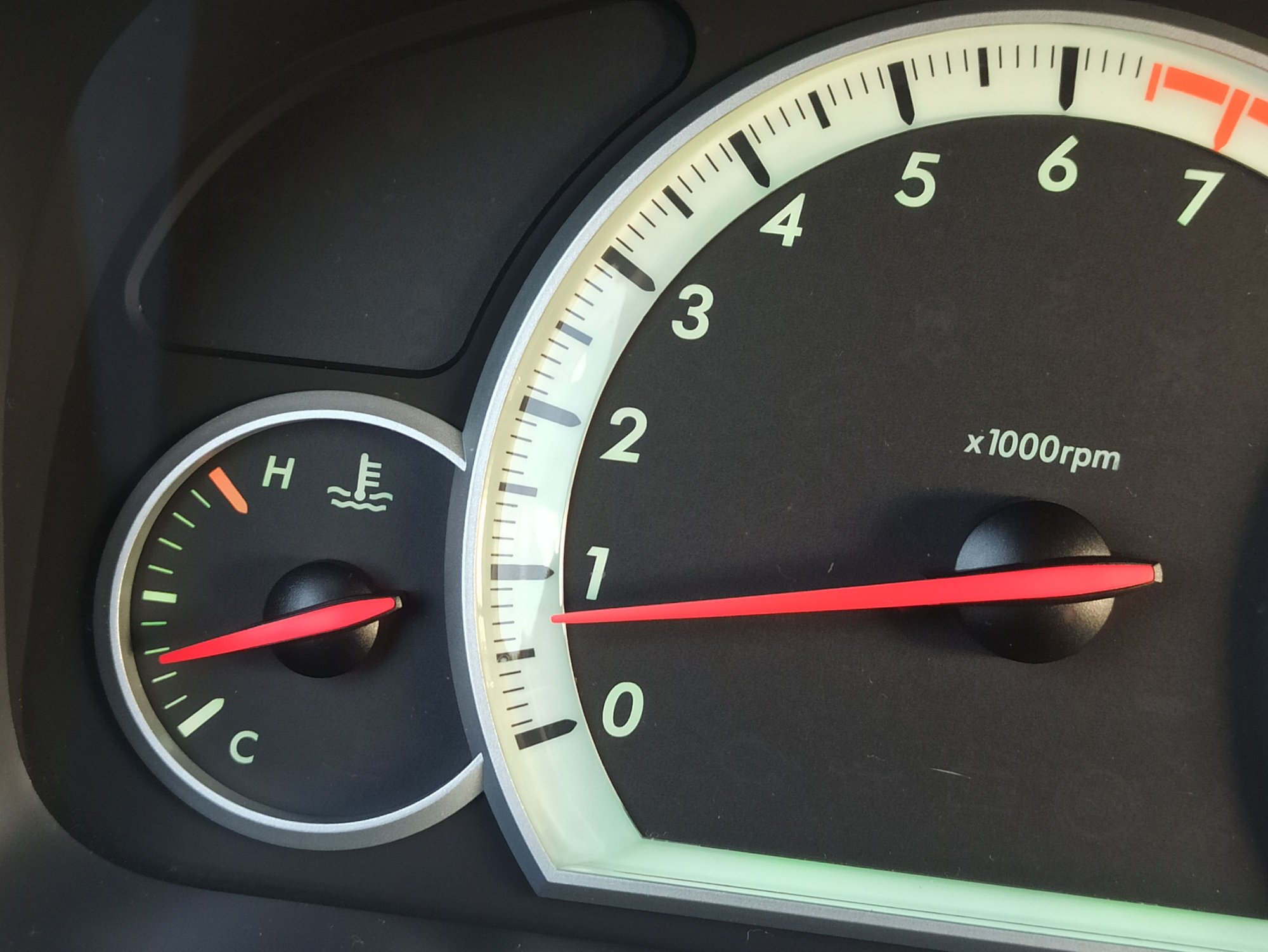 Engine temperature problem / Captiva 2008 Chevrolet Forum Chevy