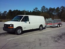 2004 chevy express 3500