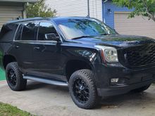 2015 GMC Yukon