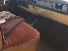 1982 Mahogany