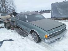 77 Caprice Sport Coupe