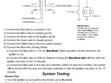 General Wiring Diagram