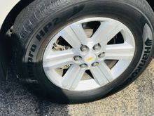 Step 1) Kill those factory 18” shoes.