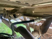 brake line full route