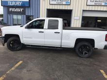 my truck
