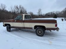 1980 Chevy K10