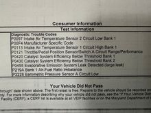 We were going to see if we can fix some of these sensor. We read that it could even be just 1 sensor throwing the rest off, but now a mechanic friend of my brother’s who hasn’t see our burn, says it is all probably because of the catalytic converter?? The dealer wants over $5K to fix. We found a mechanic that said $3K ++ but that is just crazy money for a burb that already has $257K miles in it. We want to get a new truck but we can’t till later this year. :(