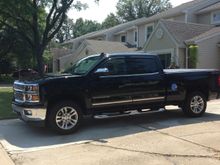 2015 Silverado