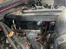 I plugged the hole in air box housing above intake manifold with a nut in picture above. Does anyone know where this hose is supposed to go or what it’s called so I can get a replacement? I can’t find it anywhere on the internet 