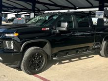 2023 Midnight Z71 Duramax