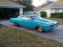 1967 Chevelle SS