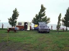 CAMPING SUR LE FLEUVE