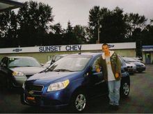 Garage - MoneyMike's Aveo5