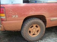 Dirty
