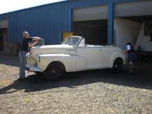 1948 fleetmaster convertible