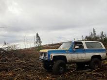 My 74 blazer
