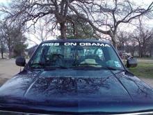 MY PRESIDENTIAL SOLUTION