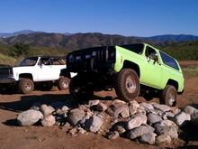 Garage - hulk