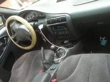 Interior shot. Not much have some plans for it but i need money first