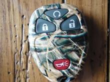 camo remote