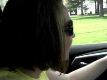 Driving hard