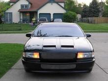 front