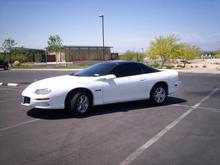 Our Camaro